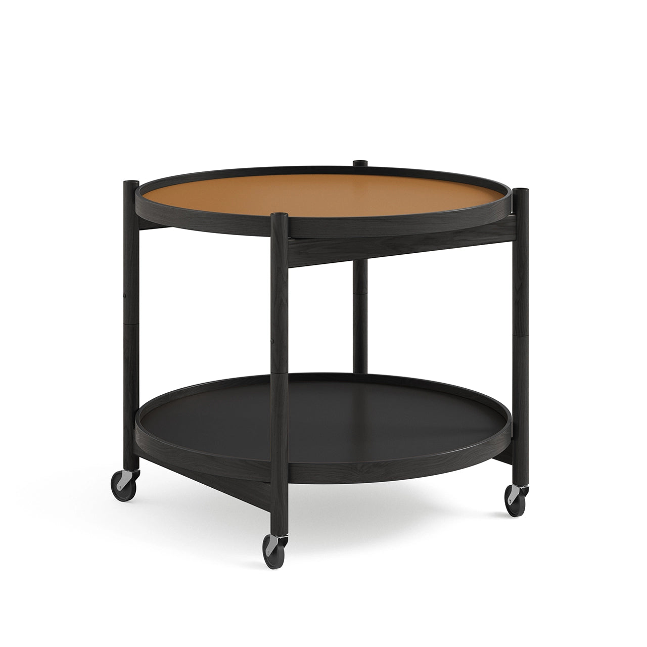 Bølling Tray Table Black Oak